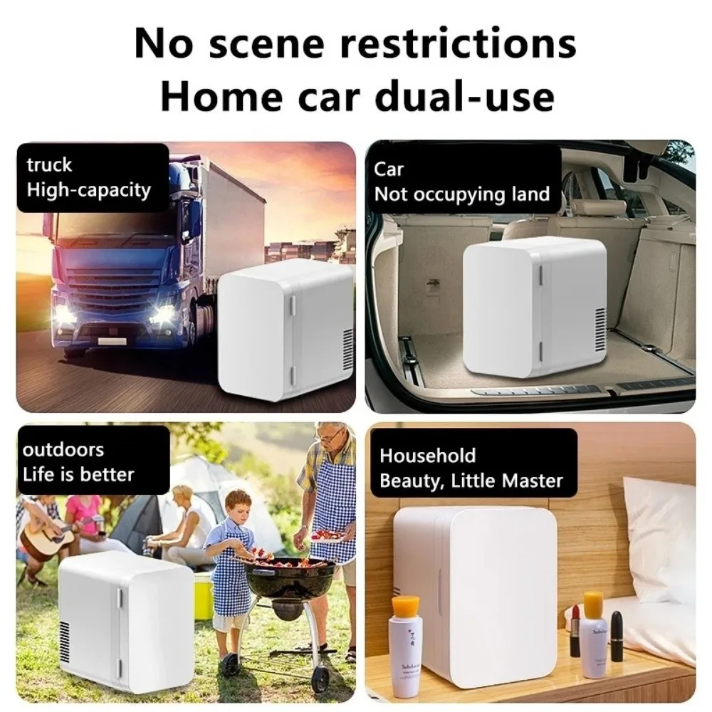 Mini Box Display Portable Fridge Single (8l, Etc.) - Commercial Use - Commercial Equipment | 8L | process | power | work | Commercial Equipment - Image 9