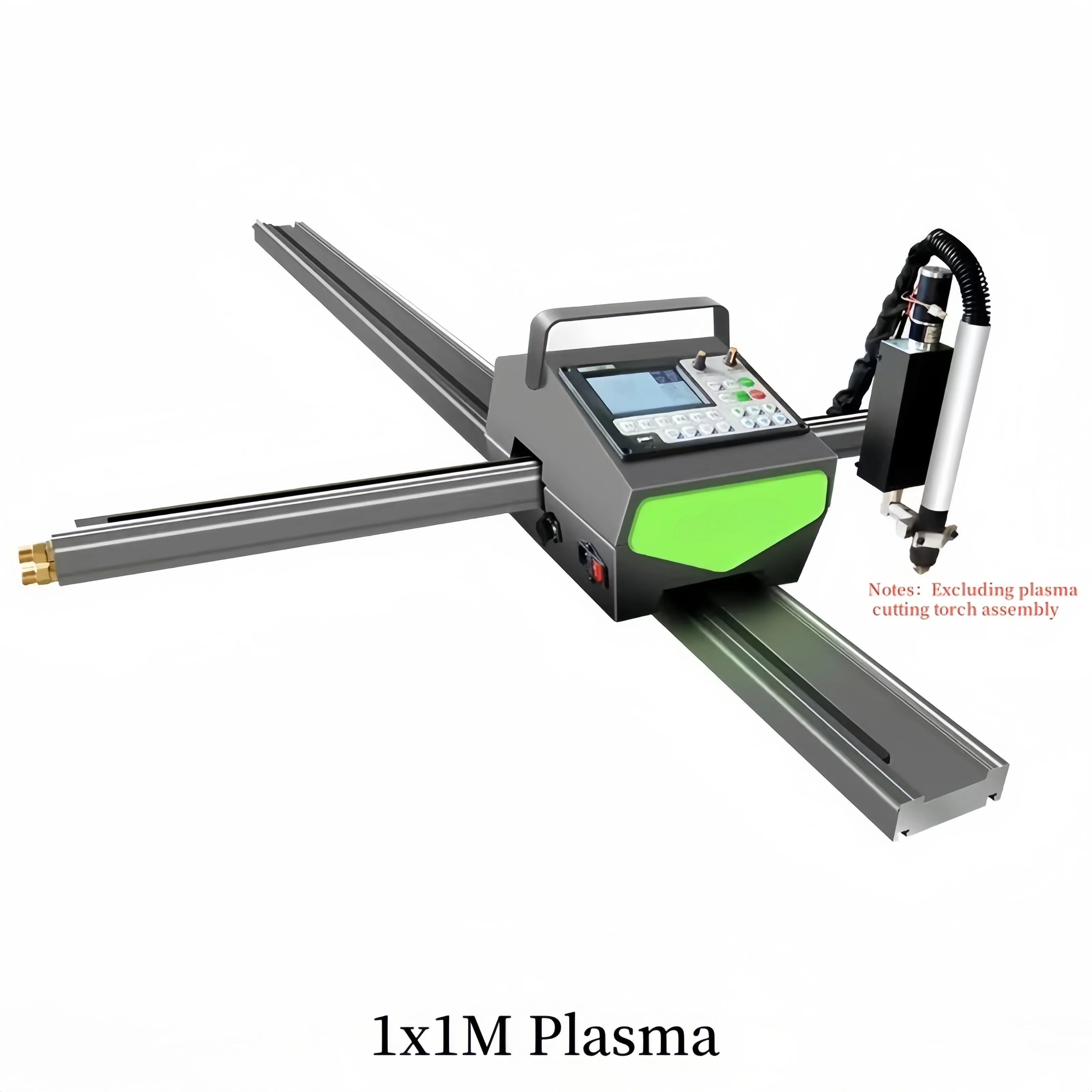 Mini Cnc Plasma (1.3x2.5mplasmaflame, 1x1.5mplasma) | Commercial Equipment | Commercial Use | 1x1MPlasmaFlame