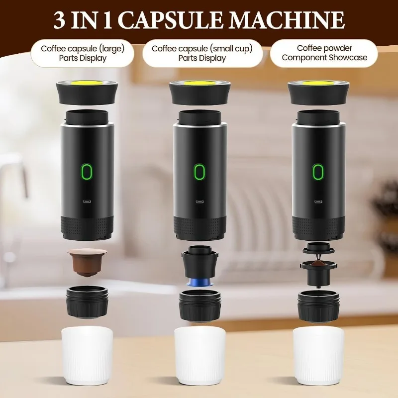 Mini Self-heating Maker Usb (products, Problem) - Commercial Use - Commercial Equipment | material | teflon | features | Commercial Equipment - Image 6
