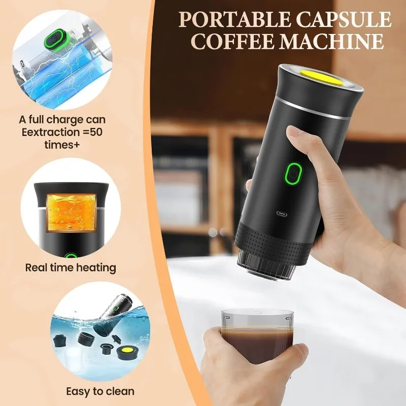 Mini Self-heating Maker Usb (products, Problem) - Commercial Use - Commercial Equipment | material | teflon | features | Commercial Equipment - Image 7