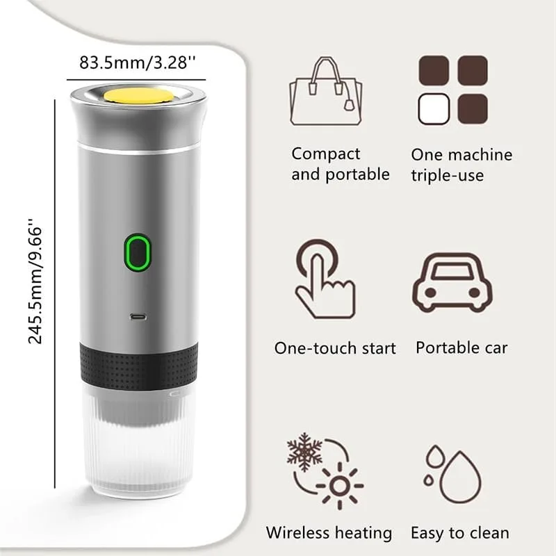 Mini Self-heating Maker Usb (products, Problem) - Commercial Use - Commercial Equipment | material | teflon | features | Commercial Equipment - Image 8