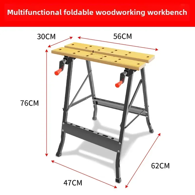 Mini Versatile Workbench Saw Stand - Commercial Equipment For Commercial Use | Commercial Equipment