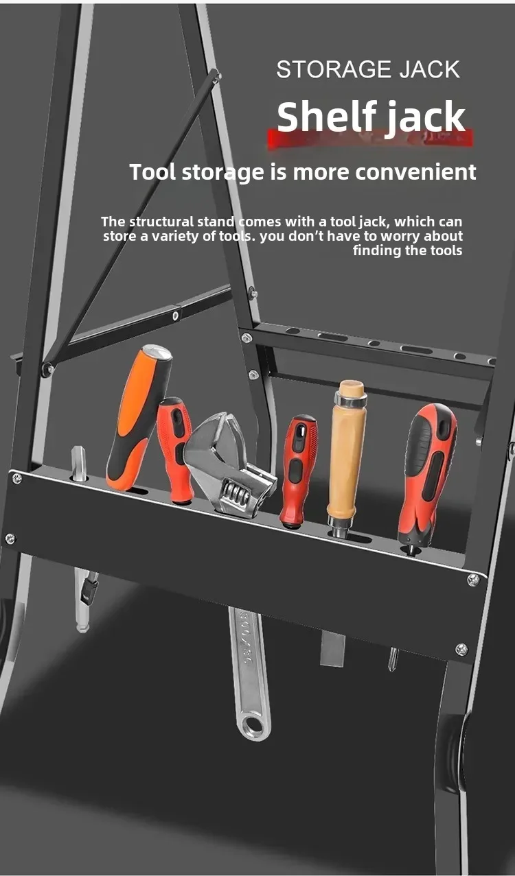 Mini Versatile Workbench Saw Stand - Commercial Equipment For Commercial Use | Commercial Equipment - Image 8