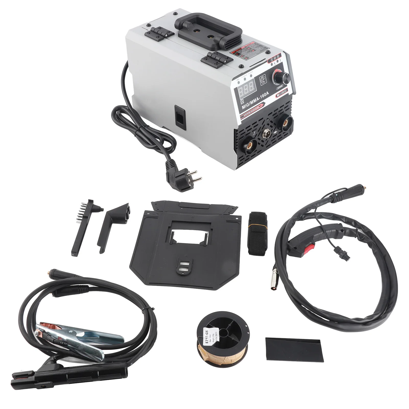 Mma Welding Direct Welders (220v, Medium): Commercial Equipment - Commercial Use | 220V | efficient. | reduce | radiation | Commercial Equipment