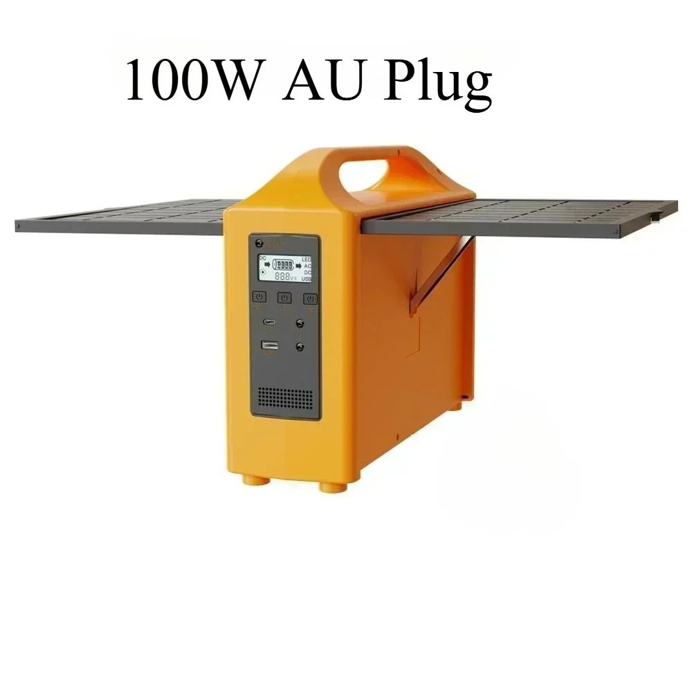 Mobile Solar Power 76.8wh (100w, 110v) - Commercial Equipment For Commercial Use | 110V | 100W | conversion - Image 17