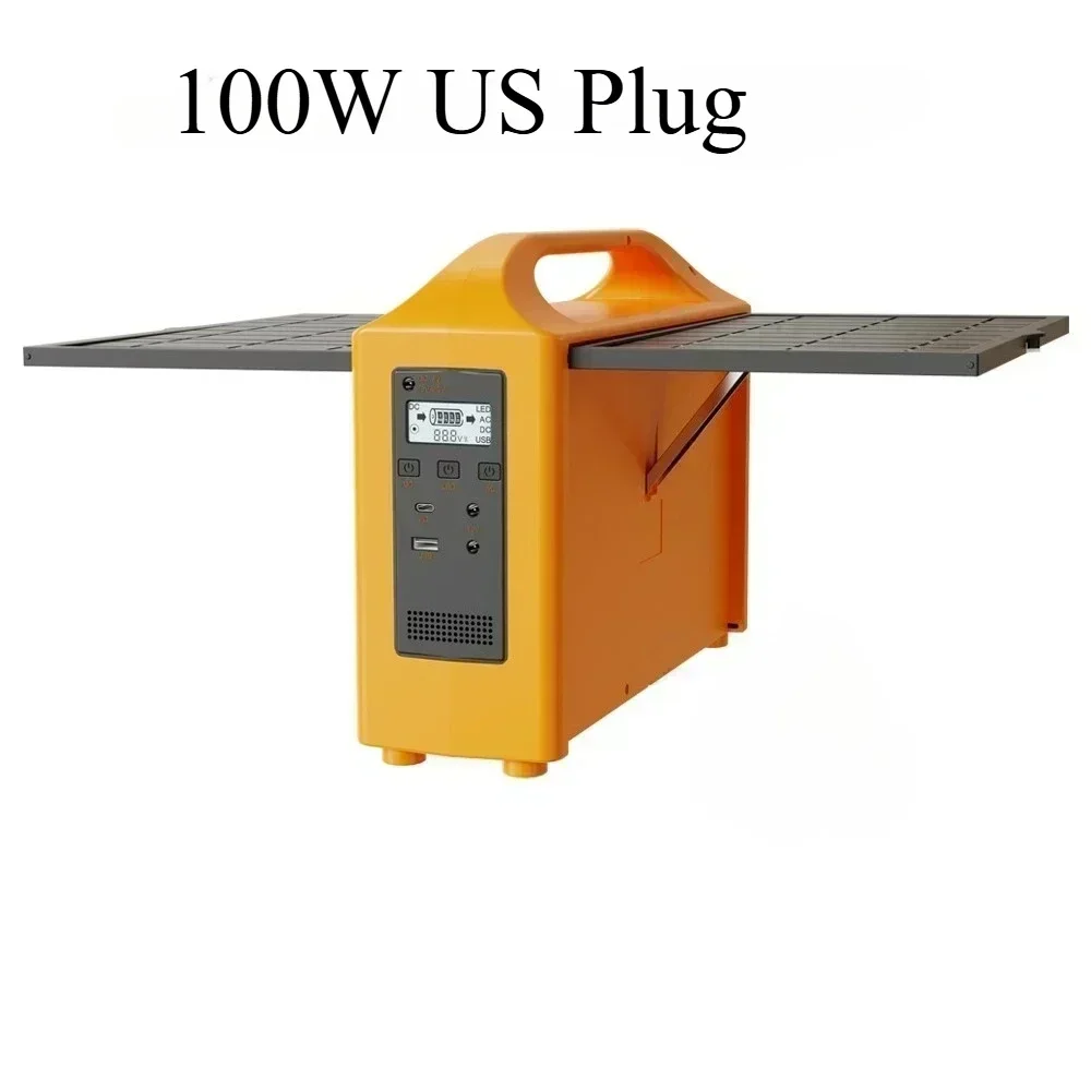 Mobile Solar Power 76.8wh (100w, 110v) - Commercial Equipment For Commercial Use | 110V | 100W | conversion - Image 19
