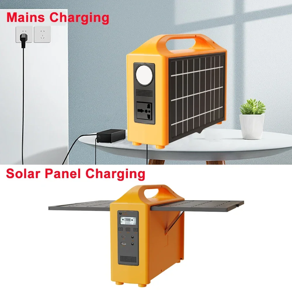 Mobile Solar Power 76.8wh (100w, 110v) - Commercial Equipment For Commercial Use | 110V | 100W | conversion - Image 8