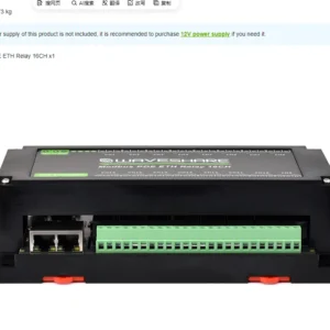 Modbus Protocol Port 16-ch Relay (wiki, 16ch): Commercial Equipment - Commercial Use | Yellow Blue | 16ch | wiki | Commercial Equipment