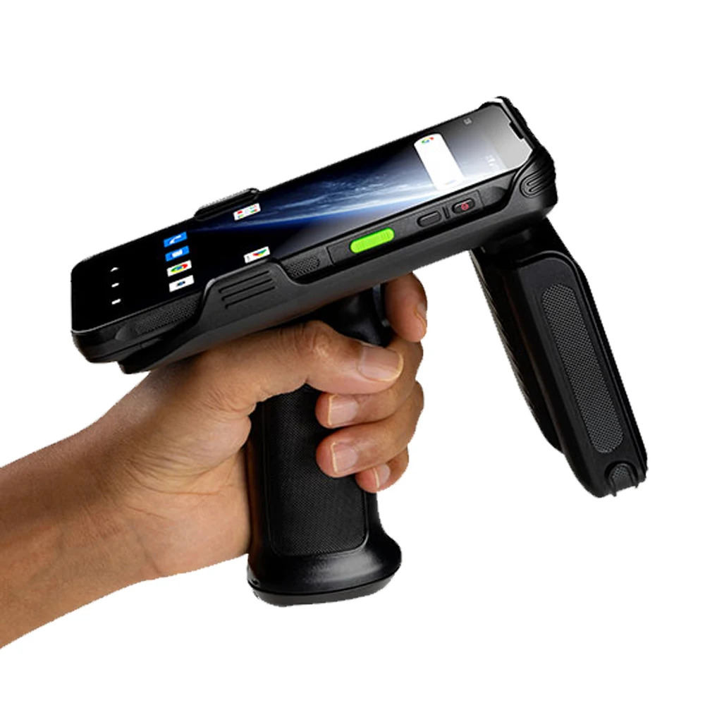 Code128 Rfid Handheld (received) - Commercial Equipment For Commercial Use | will | PDF417 | 2D Zebra | Commercial Equipment - Image 13