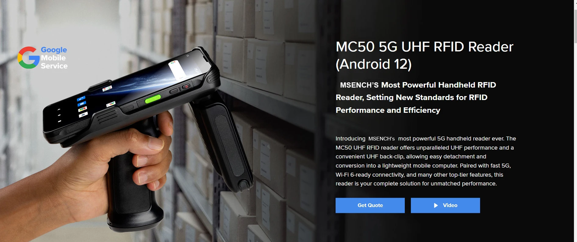 Mode Reader Scanner (gratis, Electr) - Commercial Equipment - Commercial Use | formas | 20-45 | correo | Commercial Equipment - Image 2