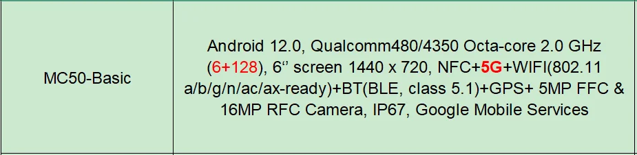 Code128 Rfid Handheld (received) - Commercial Equipment For Commercial Use | will | PDF417 | 2D Zebra | Commercial Equipment - Image 3