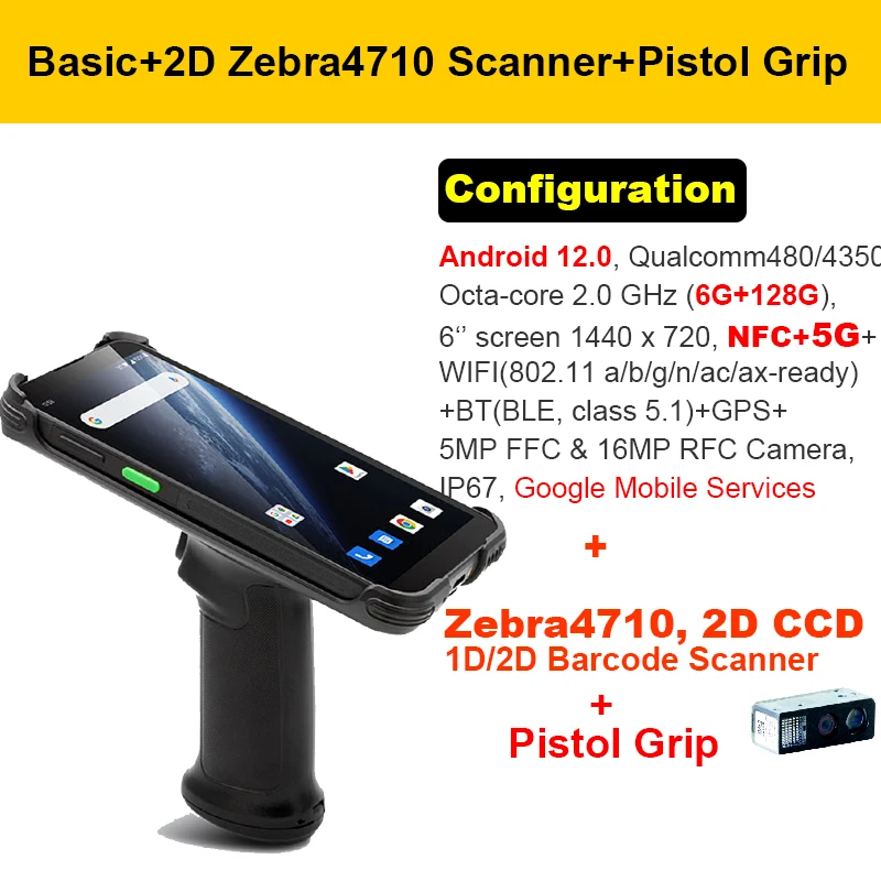 Mode Reader Scanner (gratis, Electr) - Commercial Equipment - Commercial Use | formas | 20-45 | correo | Commercial Equipment - Image 41