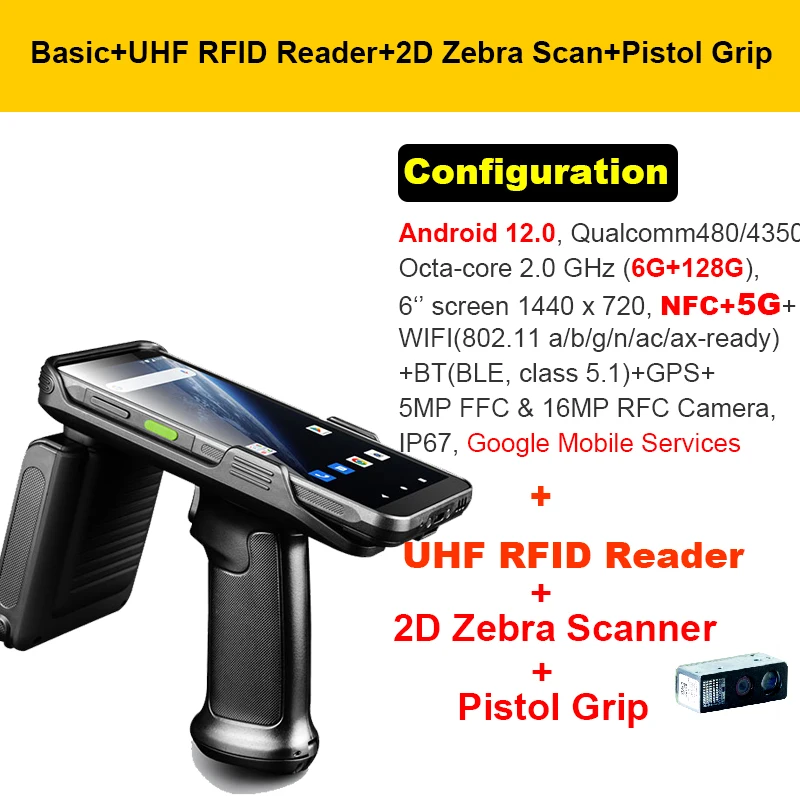 Mode Reader Scanner (gratis, Electr) - Commercial Equipment - Commercial Use | formas | 20-45 | correo | Commercial Equipment - Image 42
