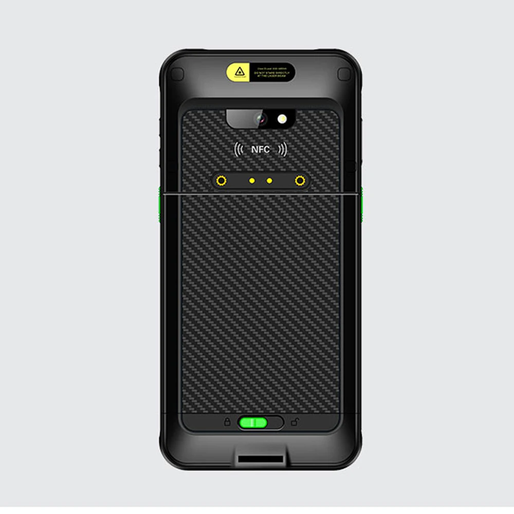 Code128 Rfid Handheld (received) - Commercial Equipment For Commercial Use | will | PDF417 | 2D Zebra | Commercial Equipment - Image 7