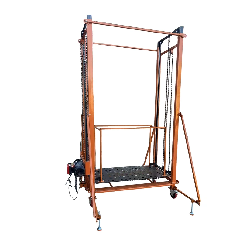 Mode Scaffold Lift (customer, Safety) - Commercial Equipment - Commercial Use | equipment. | most | competitive | Commercial Equipment