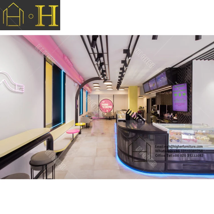 Modern Kiosk Customized (stainless Steel, Like) - Commercial Equipment - Commercial Use | Stainless steel | solid | tempered - Image 11