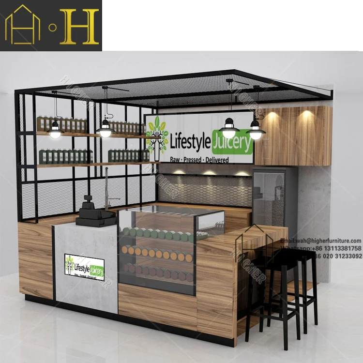 Modern Kiosk Customized (stainless Steel, Like) - Commercial Equipment - Commercial Use | Stainless steel | solid | tempered - Image 7
