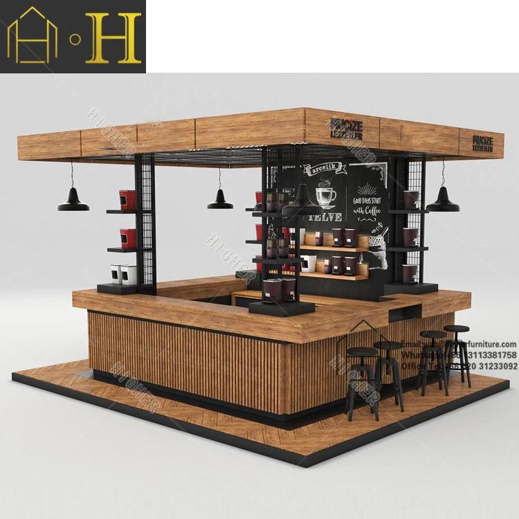 Modern Kiosk Customized (stainless Steel, Like) - Commercial Equipment - Commercial Use | Stainless steel | solid | tempered - Image 8