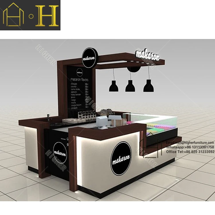 Modern Kiosk Customized (stainless Steel, Like) - Commercial Equipment - Commercial Use | Stainless steel | solid | tempered - Image 9