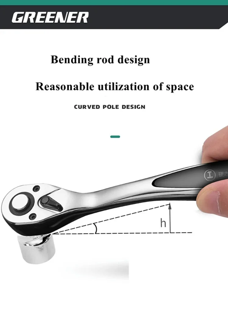 Multifunctional Spanner 53piece: Commercial Equipment Unit - Commercial Use - Convenient, Suitable | both | lose | very | Commercial Equipment - Image 6