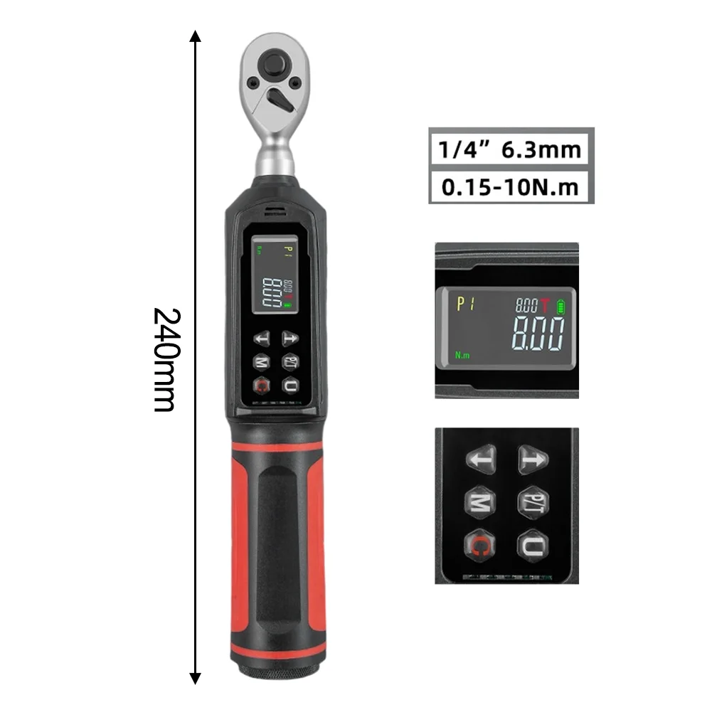 Notification Wrench Socket (p1-p9, According) - Commercial Equipment For Commercial Use | when | handle | audible | Commercial Equipment