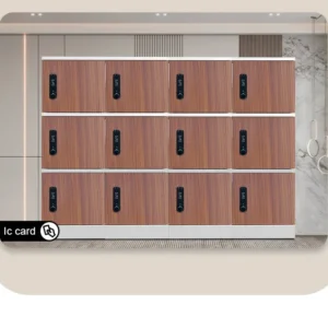 Office Solution Nfc Password Wardrobe Container (stainless Steel, Single) - Commercial Equipment For Commercial Use | Stainless steel | door | cold