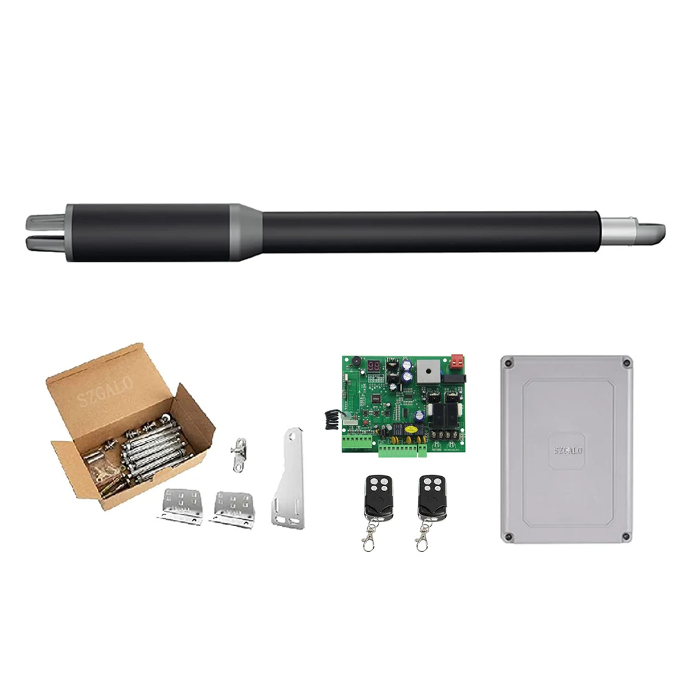 Opener Complete Solar Openers Single (aluminum, Rating): Commercial Equipment - Commercial Use | Aluminum | KIT I | linear
