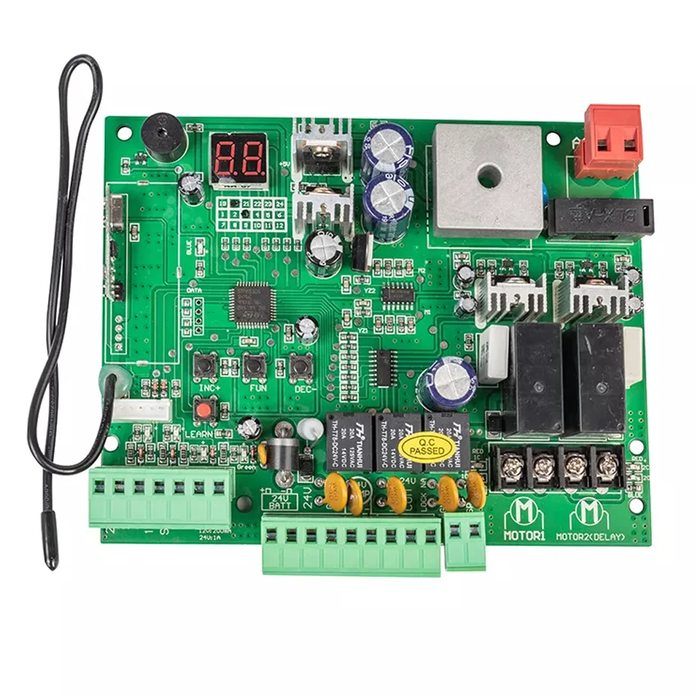 Opener Complete Solar Openers Single (aluminum, Rating): Commercial Equipment - Commercial Use | Aluminum | KIT I | linear - Image 16