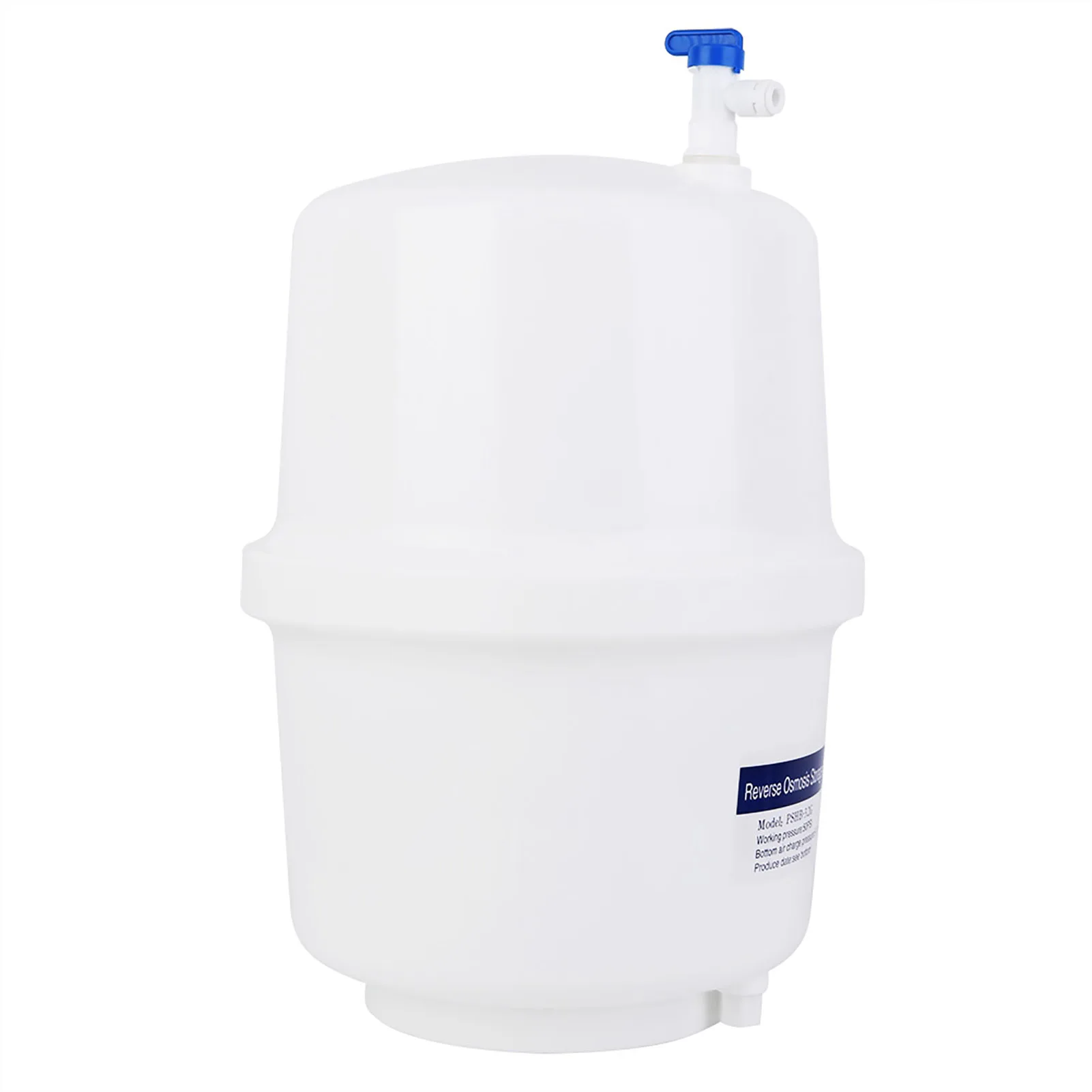 Osmosis Tank Valve 3.2 Pressurized (12l, Core) - Commercial Use - Commercial Equipment | 12L | food-grade | life. | storage | Commercial Equipment