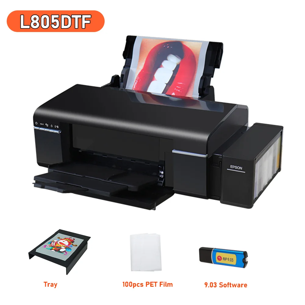 Oven Film Epson Printer (very, Strong) - Commercial Equipment For Commercial Use | print | strong | plastisol | Commercial Equipment