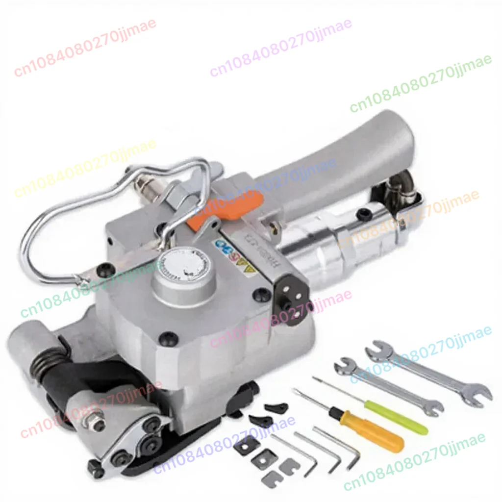 Packing Strap Portable Strapping (aluminum, Belt) - Commercial Use - Commercial Equipment | Aluminum | splicing | features - Image 4