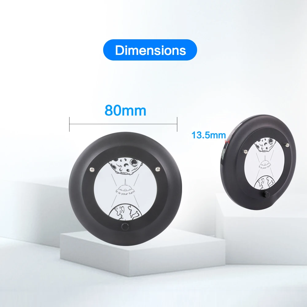 Pager Coasters Paging Ring (110v, Environment.) - Commercial Equipment For Commercial Use | 110V | environment. | DC-12V - Image 12