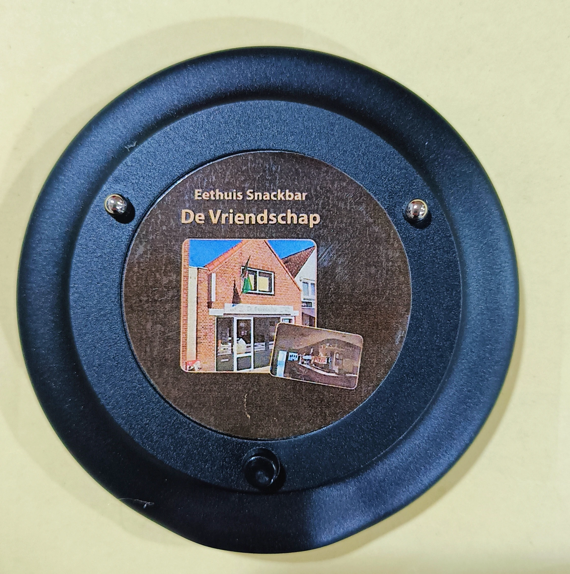 Pager Coasters Paging Ring (110v, Environment.) - Commercial Equipment For Commercial Use | 110V | environment. | DC-12V - Image 14