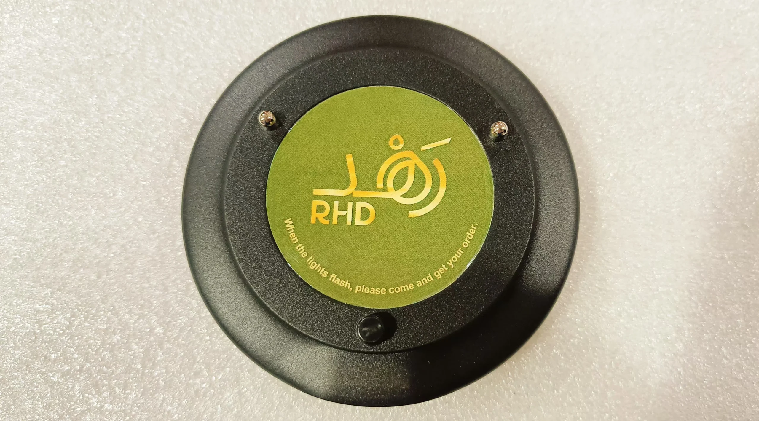 Pager Coasters Paging Ring (110v, Environment.) - Commercial Equipment For Commercial Use | 110V | environment. | DC-12V - Image 15