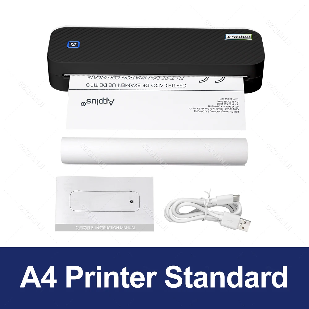 Paper Printer Document (contract) - Commercial Use - Commercial Equipment | win10 | GZMA412 | Add Case | Commercial Equipment