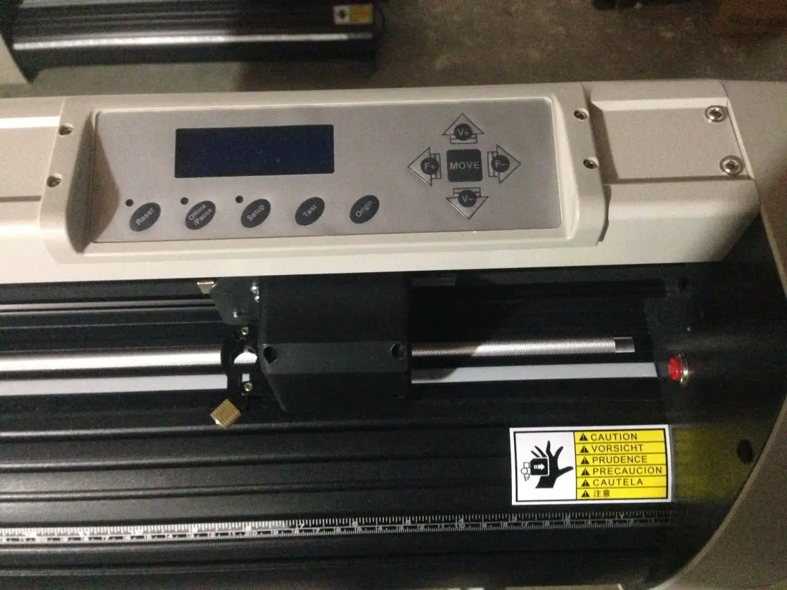 Pen 14inch Max Vinyl Computer Software: Commercial Equipment Unit - Commercial Use - Clearly, Langauage | Aluminum | popular | plotting - Image 3