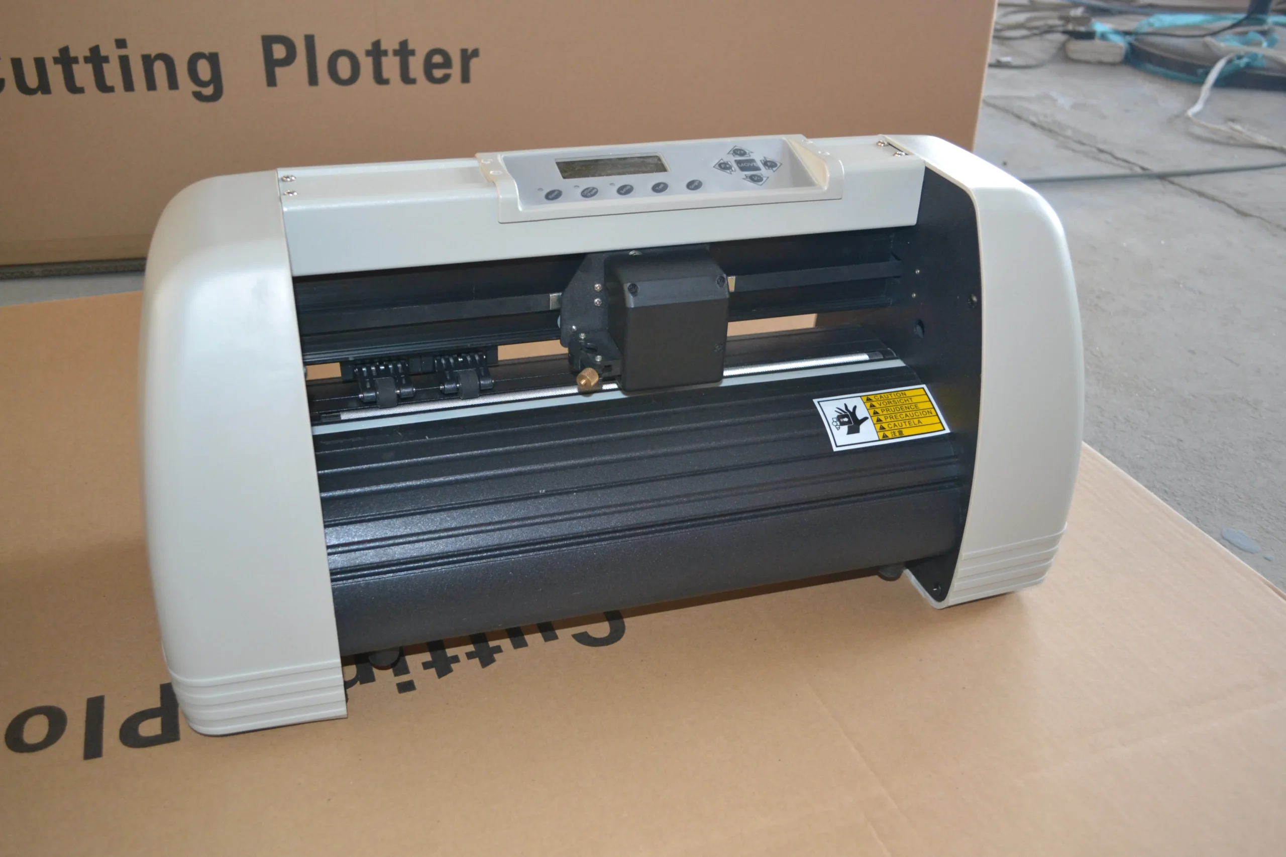 Pen 14inch Max Vinyl Computer Software: Commercial Equipment Unit - Commercial Use - Clearly, Langauage | Aluminum | popular | plotting - Image 8