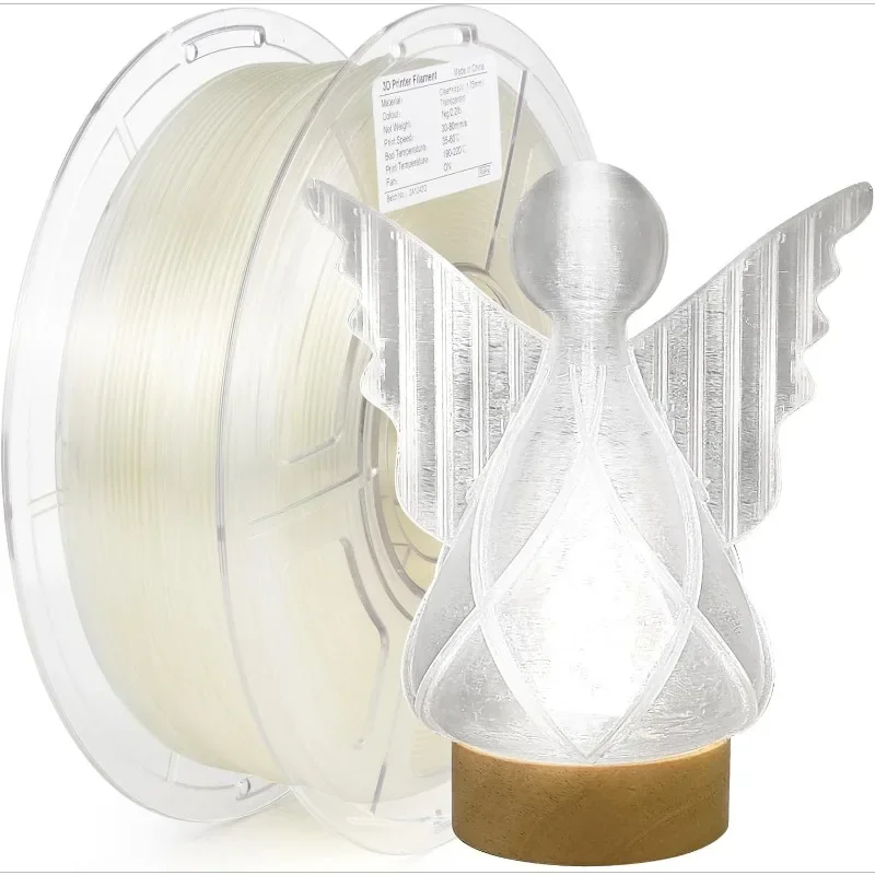 Petg Printer Clear 1.75mm Printing (adhesion, Recommended) | Commercial Equipment | Commercial Use | note