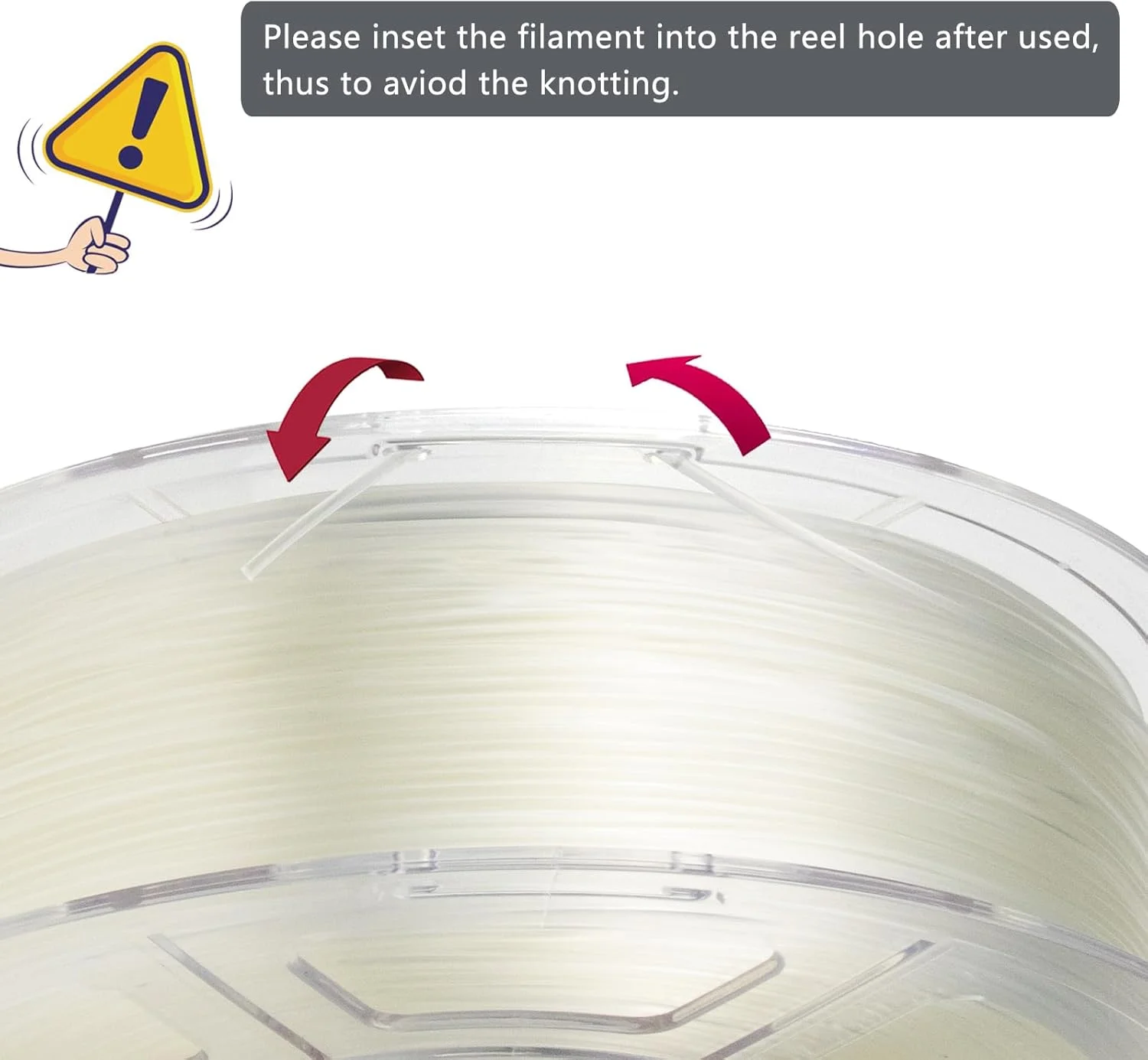 Petg Printer Clear 1.75mm Printing (adhesion, Recommended) | Commercial Equipment | Commercial Use | note - Image 5
