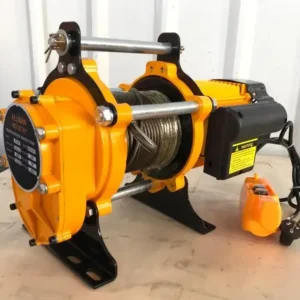 Phase Electric 220v 1000kg Small Hoist Selling (aluminum, 220v): Commercial Equipment - Commercial Use | 220V | 1.3kW | Aluminum