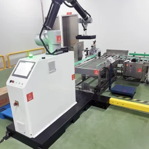 Picking Arm Collaborative Robotic Loading Handing Palletizer (2500w, 220v) | Commercial Equipment | Commercial Use | 220V