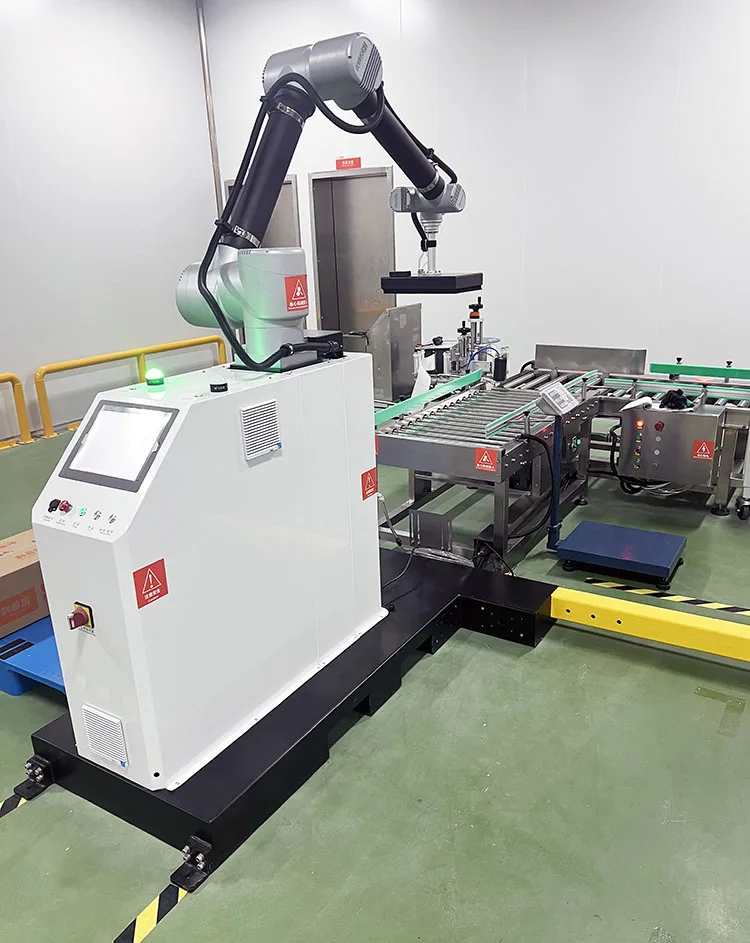 Picking Arm Collaborative Robotic Loading Handing Palletizer (2500w, 220v) | Commercial Equipment | Commercial Use | 220V