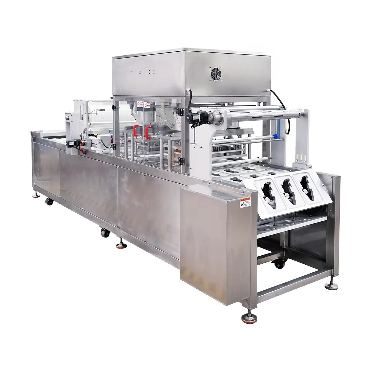 Picking Arm Collaborative Robotic Loading Handing Palletizer (2500w, 220v) | Commercial Equipment | Commercial Use | 220V - Image 11