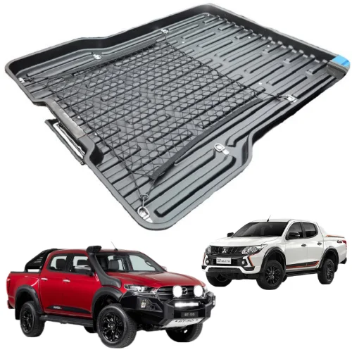 Pickup Cargo Slide Trunk Pull (aluminum, Wear) - Commercial Use - Commercial Equipment | Aluminum | alkali | resistance | wear | Commercial Equipment