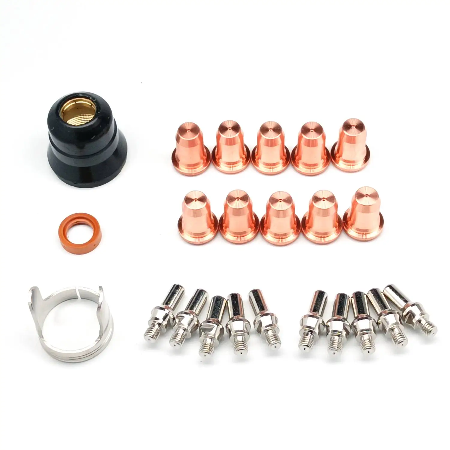 Plasma Torch Fit Cut30 (packing) - Commercial Equipment For Commercial Use | packing | shield | swirl | Commercial Equipment