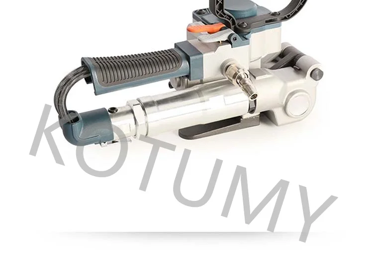 Plastic Strapping (using, Tariff) - Commercial Use - Commercial Equipment | destroyed | B25 bandwidth19-25mm | pneumatic | Commercial Equipment - Image 11