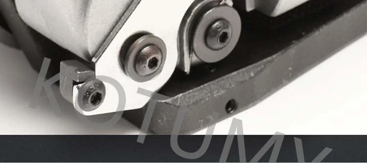 Plastic Strapping (using, Tariff) - Commercial Use - Commercial Equipment | destroyed | B25 bandwidth19-25mm | pneumatic | Commercial Equipment - Image 9