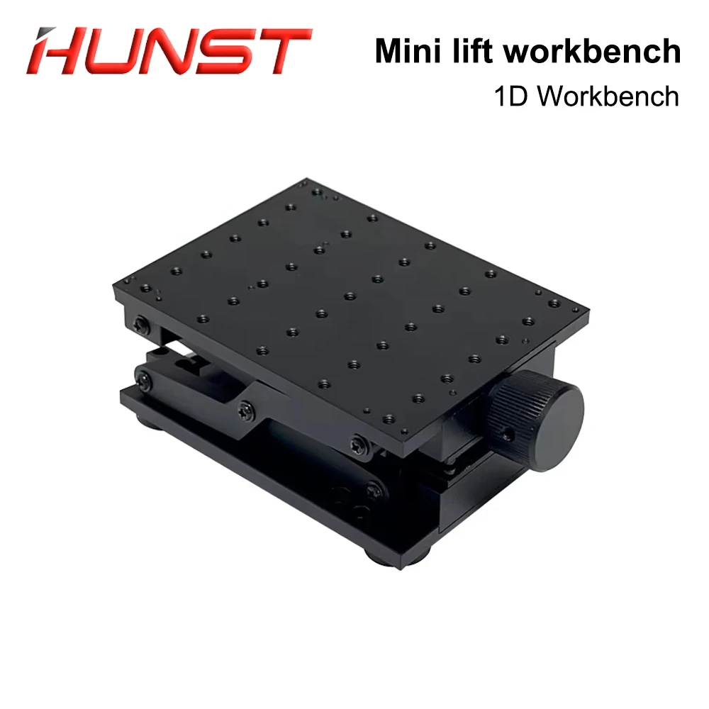 Platform Lab Black Workbench Jack Rack Woodworking (aluminum, Production) - Commercial Use - Commercial Equipment | Aluminum | 110cm. | oxide