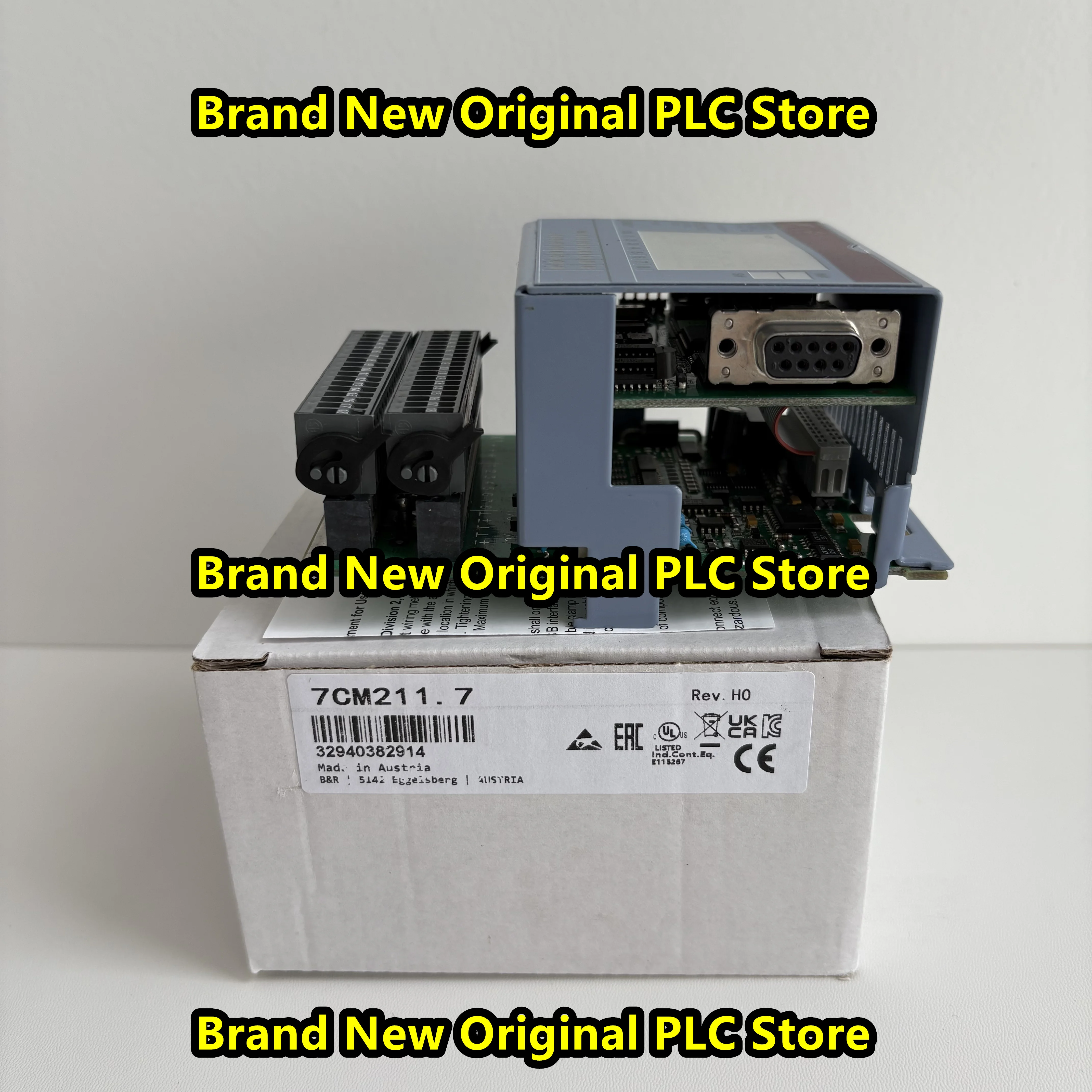 Plc Module 7cm211.7: Commercial Equipment - Commercial Use | 7CM211.7 | Commercial Equipment - Image 3