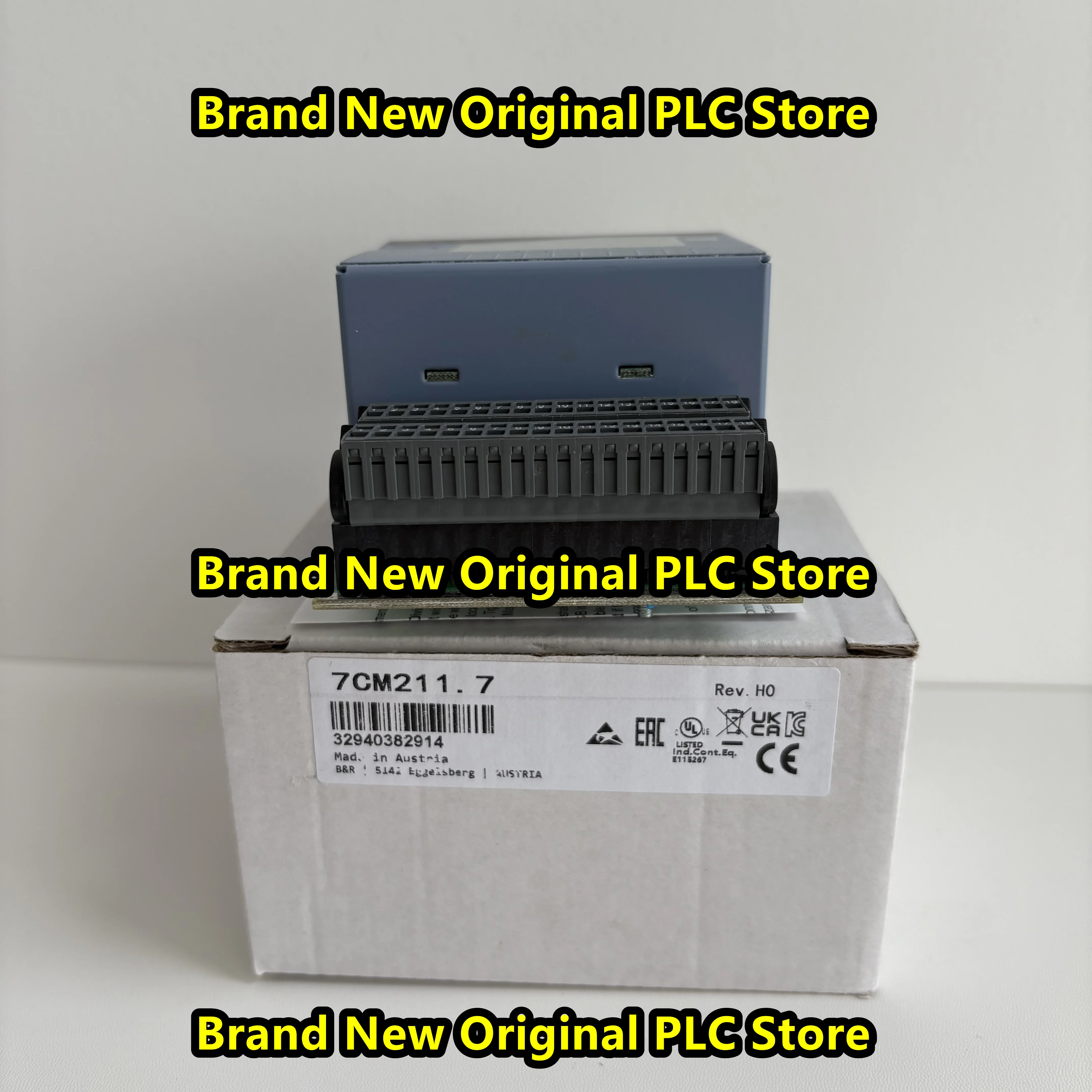 Plc Module 7cm211.7: Commercial Equipment - Commercial Use | 7CM211.7 | Commercial Equipment - Image 4